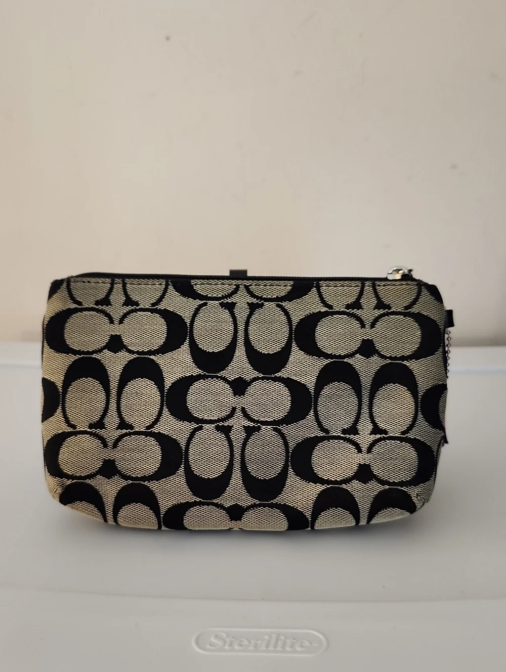 Coach Isabelle Hobo/Crossbody w/ Free Coach Wristlet
